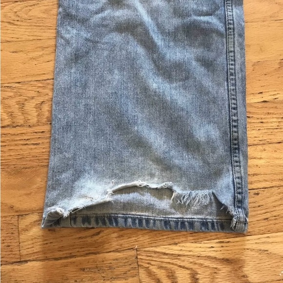 Vintage American Eagle Mens Jeans - W34XL32 - early 2000s - Well Worn - Picture 8 of 12